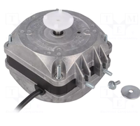 Moteur à pôles ombragés 4 pôles M4Q045-BD01-01 M4Q045-CF01-01 5W 1300/1550 tr/min pour réfrigérateur, refroidisseur de boissons, ventilateur de radiateur