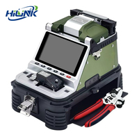 Orijinal sinyal yangın AI-30 FTTH Fiber optik kaynakçı Fiber Fusion Splicer 4G Fiber optik ekleme için FTTH GPRS kullanım aracı