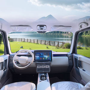 Voiture électrique mini SUV 4 roues pour adultes 2026 avec autonomie NEDC de 101-300 km, moteur de 200-250 kW, couple de 300-400 Nm, batterie de 70 kWh, charge rapide - Product Image 3