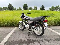 Motor Chopper CJ-dynasty CJ-125XP 125cc Bensin Roda Dua Kecepatan Maksimum 90Km/jam Penjualan Langsung Pabrik Cina untuk Perjalanan Sehari-hari