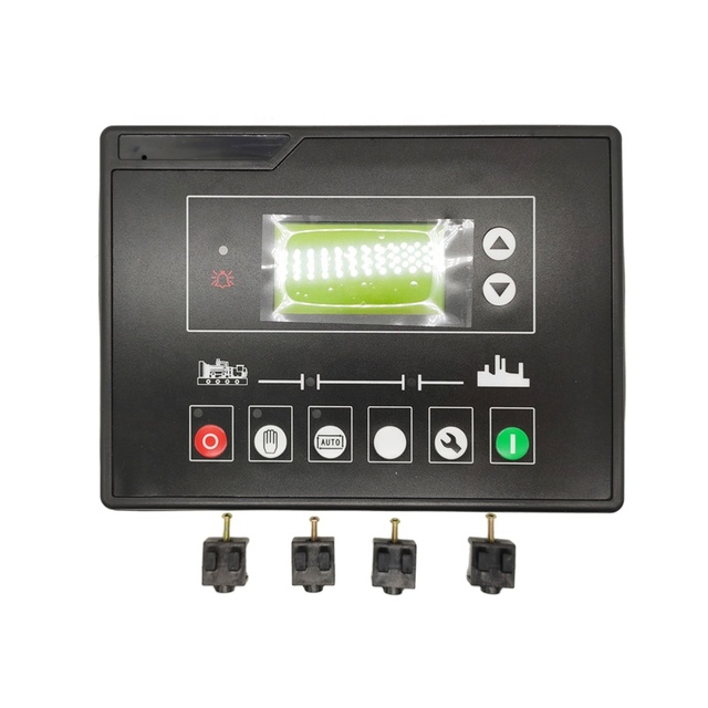 Generator Controller  Engine Auto Start Control Module 6110K