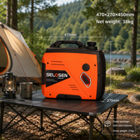 Générateur CC 48V 60V 72V pour système de charge de batterie LiFePO4 pour véhicule électrique hors réseau