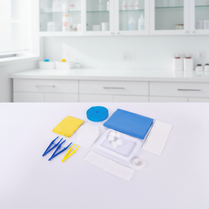 Wegwerp steriele medische infuus Set voor intraveneuze injectie - Product Image 5