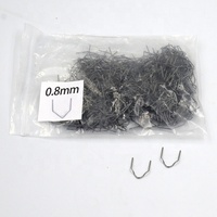 HYML – clous de soudage en plastique pour pare-chocs d'automobile, fil de soudage, pièces en plastique, clous de réparation, agrafes en acier inoxydable pour la réparation des fissures