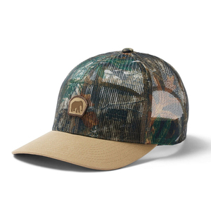 Topi trucker anak-anak dengan <span class=keywords><strong>patch</strong></span> warna berbeda kustom kualitas tinggi - Product Image 5