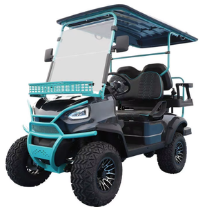 Carrito de Golf de Nueva Energía 2026, 6 Plazas, Ecológico - Product Image 6