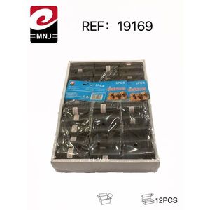 Sacchetti per Rifiuti Domestici Usa e Getta Silver Dog BOLSA DE BASURA Sacchetto per Spazzatura - Product Image 1