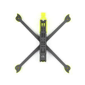 <span class=keywords><strong>Ifly</strong></span> V5 XL8 8นิ้ว360มม. FPV ฟรีสไตล์ชุดควบคุมระยะไกลสำหรับผู้เริ่มต้นโดรน10กม. ส่งภาพทำจากซิลิโคนเจล - Product Image 2