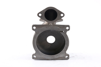 Composants de fonderie en fonte de fer gris de qualité supérieure pour systèmes de pompes industriels – Solutions OEM/ODM personnalisées par une fonderie chinoise