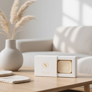 صناديق ورقية فاخرة مطبوعة مخصصة لمرافق الفنادق ، صابون بالجملة وصديق للتعبئة ، بالجملة بالجملة - Product Image 3