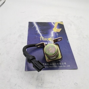 อะไหล่รถขุด RATOP DH220-5 รีเลย์สตาร์ทเตอร์ 544-00007 2544-1022 รีเลย์อุ่นเครื่อง 25441022 - Product Image 5