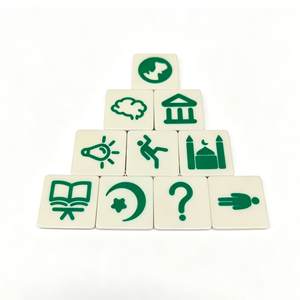 Jetons en plastique personnalisables <span class=keywords><strong>de</strong></span> forme carrée, imprimables, <span class=keywords><strong>pour</strong></span> jeux éducatifs, jetons <span class=keywords><strong>de</strong></span> comptage, accessoires <span class=keywords><strong>de</strong></span> jeux <span class=keywords><strong>de</strong></span> société - Product Image 3