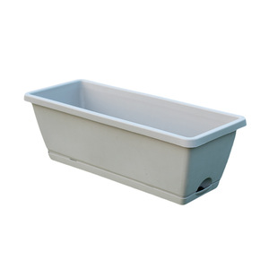 Modern Home Large Flower <strong>Vegetable</strong> <strong>Pots</strong> New Horun Thickened Plastic Planting <strong>Pots</strong> with DIY Design Pack of <strong>Vegetable</strong> <strong>Pots</strong> - Product Image 6
