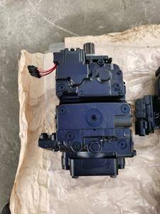Pompe hydraulique série 90L 90L055 90L075 90L100 90L130, pompe hydraulique à pistons axiaux 90L130KP5CD80P3C8H03EFC353524 - Product Image 2