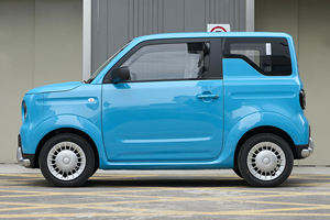 中国汽车廉价二手新车2025新能源汽车自动利文蓝色气球小型微型电动汽车待售 - Product Image 5