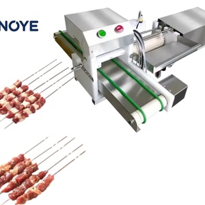 Parrilla Eléctrica sin Humo con Función Automática de Enhebrado de Carne - Product Image 5