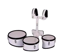 Factory Direct Multi-Tone Marching Drum Various Four Five Three-Tone Instruments High-Pitched Percussion Instrument