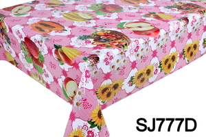 Rouleaux de <span class=keywords><strong>nappe</strong></span> en PVC bon marché, <span class=keywords><strong>toile</strong></span> <span class=keywords><strong>cirée</strong></span> en plastique - Product Image 4