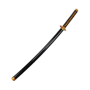 Nueva Espada de Anime Demon Slayer, Katana <span class=keywords><strong>Kaigaku</strong></span>, Juguetes para Niños - Product Image 1