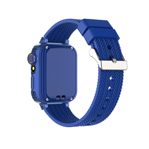 Reloj Inteligente para Niños <span class=keywords><strong>con</strong></span> Diseño de Cámara <span class=keywords><strong>Oculta</strong></span>, Pantalla IPS, Correa de Silicona, Alarma, Calendario, para Edades de 5 a 12 Años, Regalo para Festividades, Reproductor de Música y Fotos - Product Image 3