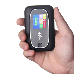 4กรัมเราเตอร์ไร้สายราคาถูก Cat4 DL150Mbps ฮอตส<span class=keywords><strong>ป</strong></span>อตมือถือ - Product Image 5