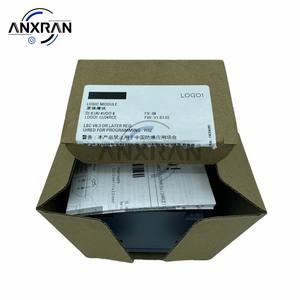 สำหรับโลโก้ Siemens! 6ED1052-1MD08-0BA1 PLC ตัวควบคุม FLAG Logic MODULE 12/24VCE คอนโทรลเลอร์เฉพาะใหม่สำหรับการเขียนโปรแกรม PAC - Product Image 2