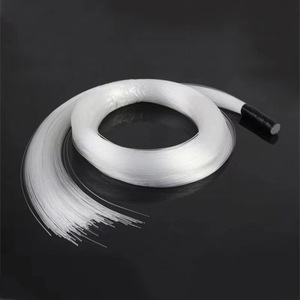 Muestra de Fibra Óptica de Plástico PMMA / Cable Guía de Luz / Material de Iluminación con Clasificación IP66 y Diseño Agi32 220V China - Product Image 5