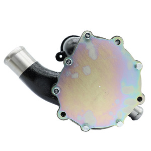 Bomba de agua Cw para Hino P11C-TJ, pieza de repuesto para sistema de refrigeración de camión de 23 dientes - Product Image 3