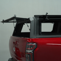 Couverture arrière de camionnette 4x4 accessoires tout-terrain camionnette lit auvent Topper pour grand mur poer canon Wingle5/6/7