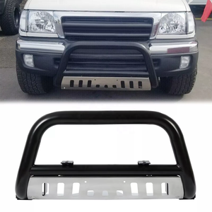 Barra Protectora de Tubo de 3 Pulgadas para Toyota Tacoma 98-04 y 4Runner 96-98 - Product Image 1