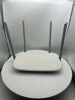 Routeur sans fil TP-Link 5620 bi-bande AC1200, 4 antennes 5dBi, 1000 Mbps max, QoS de données LAN, pare-feu, point d'accès 4G, FTTH SC Single