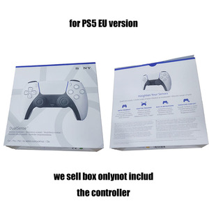 Caja de Repuesto para Joystick de <span class=keywords><strong>PS5</strong></span>, Caja Protectora para <span class=keywords><strong>PS5</strong></span>, Versión US/EU/JP/CN, Caja de Embalaje Protectora - Product Image 3