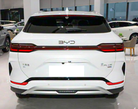 BYD Song PLUS Nouvelle Énergie 2025 Édition Conduite Intelligente 605km Modèle Haut de Gamme Conduite Intelligente Nouvelles Voitures Électriques en Stock