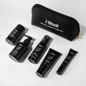 Kit de baume professionnel pour le soin après tatouage, pour la récupération, l'hydratation et la protection de la peau du corps, texture lisse, fournitures de tatouage de qualité supérieure - Product Image 6