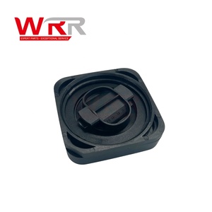 11127500568 11121743294 Tapa de llenado de aceite para BMW E46 E90 325i 330i, tapón de lubricación del cárter del motor, cubierta superior, duradero y de primera calidad - Product Image 2