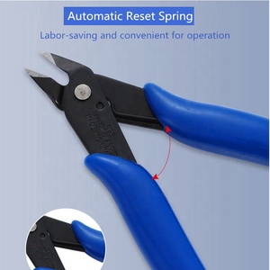 Yth 170 Kìm cắt chéo Mini Micro điện tử kìm cắt bên Kìm cắt bên máy cắt dây cáp Máy cắt tuôn ra - Product Image 6