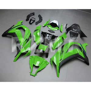 ชุดแฟริ่งมอเตอร์ไซค์ Kawasaki Ninja ZX-10R ปี 2011-2015 Ninja ZX10R  แบบฉีดขึ้นรูป ABS ชุดแต่งแฟริ่ง K1011-105a - Product Image 3