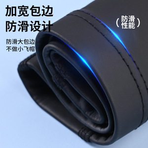 Qilang Bonnet de bain avec revêtement en PU, unisexe, doux, léger, imperméable pour adultes - Product Image 2