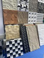 Panneaux muraux extérieurs en PU imitation pierre, revêtement décoratif en pierre de culture écologique anti-rayures pour projets commerciaux, fourniture directe usine