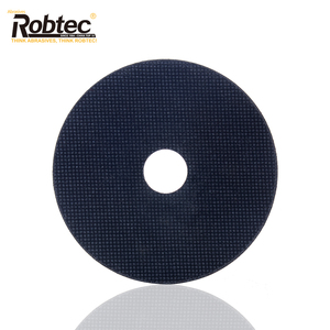 <span class=keywords><strong>ROBTEC</strong></span> 4 1/2 "* 1/16" * 7/8 "(115*1.6*22.2) de coupe INOX renforcé De Fibers abrasifs agglomérés Extra-mince coupe disques - Product Image 3