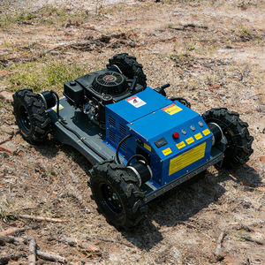 <span class=keywords><strong>Tondeuse</strong></span> robot certifiée ISO avec lames résistantes à l'usure et pulvérisateur, <span class=keywords><strong>tondeuse</strong></span> <span class=keywords><strong>tracteur</strong></span>, mini-pelle - Product Image 2