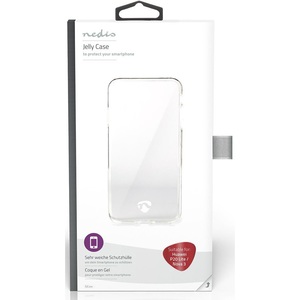 เคสโทรศัพท์ซิลิโคนสำหรับหัวเว่ย โนวา 3e P20 ไลท์ฝาครอบป้องกันแบบใส - Product Image 3