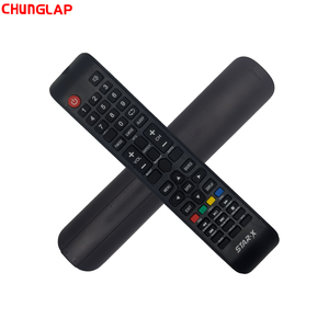 Télécommande spécifique TV <span class=keywords><strong>StarX</strong></span>/ - Modèle STAR-X - Universelle pour décodeurs - Code fixe - Étanche et antichoc - Product Image 5