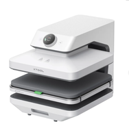 Presse à Chaud Automatique XTool WonderPress – Machine de Transfert Thermique Modulaire Multifonctionnelle pour Formage Sous Vide 3D et Durcissement de Films DTF