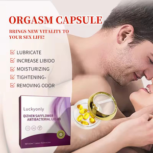 Cápsulas Suaves para Reafirmar la Vagina, Extracto de Plantas Líquidas, Hierbas Naturales para Encoger la Vagina, pH Equilibrado, Hidratante y Nutritivo - Product Image 4