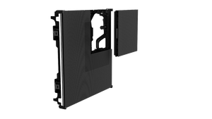 PrivaLED 500x1000mm毫米铝制发光二极管墙板p2.6 p2.84高性能室内租赁发光二极管显示屏 - Product Image 3