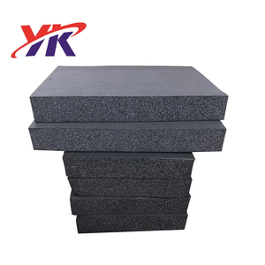 Panneau isolant auto-adhésif de feuille d'aluminium de vente chaude, isolation externe de maison, panneau en caoutchouc de polyéthylène - Product Image 6