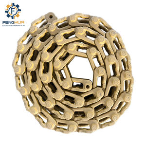 Precio de fábrica Excavadora Track Link Track Shoe Assy EC55B EC140B EC210 EC240 EC290 EC290B Excavadora Track Chain EC360 EC460 EC700 - Product Image 1
