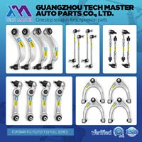 OE 31126775959 Bras inférieur de suspension, biellette de barre stabilisatrice, rotule de suspension pour Série 5 F01 F02 F07 F18 & Ghost