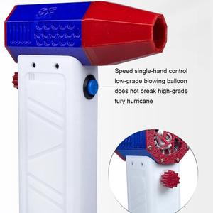 Ventilador de Mano con Motor sin Escobillas de 140000 RPM, Ventilador de Conducto Turbo Jet, Soplador de Aire Portátil de 52 M/S, Carga Tipo-C con Pantalla de Energía - Product Image 6